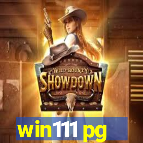 win111 pg